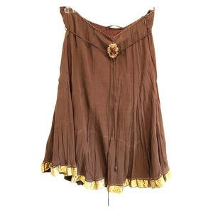 STUNNING VINTAGE ELIE TAHARI skirt